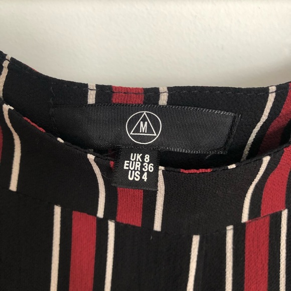 MISSGUIDED striped highwaisted pants - Picture 4 of 4